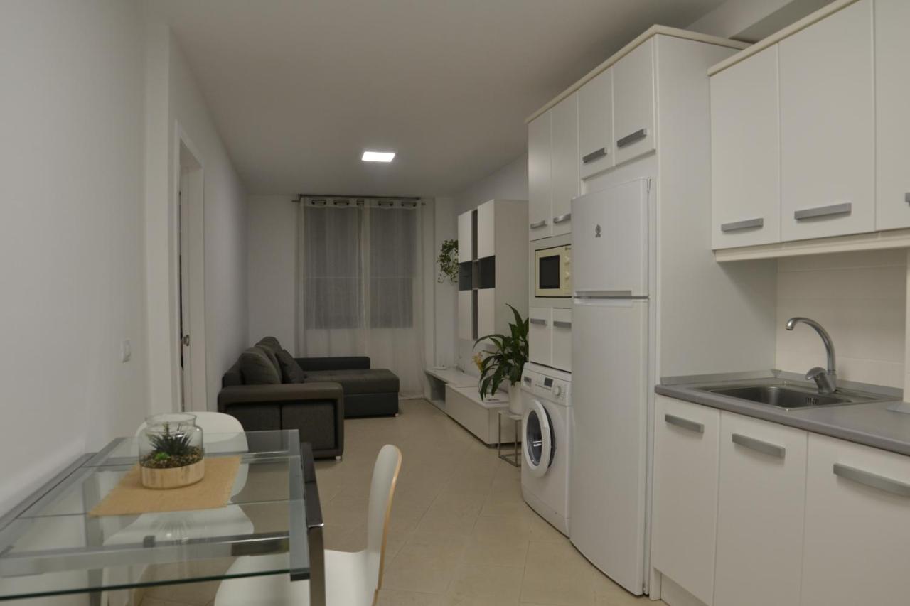 Ferienwohnung Leoan,Sl Los Llanos De Aridane Exterior foto