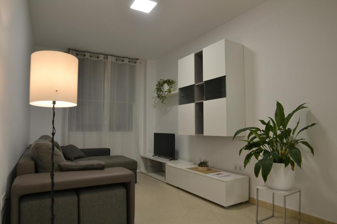 Ferienwohnung Leoan,Sl Los Llanos De Aridane Exterior foto