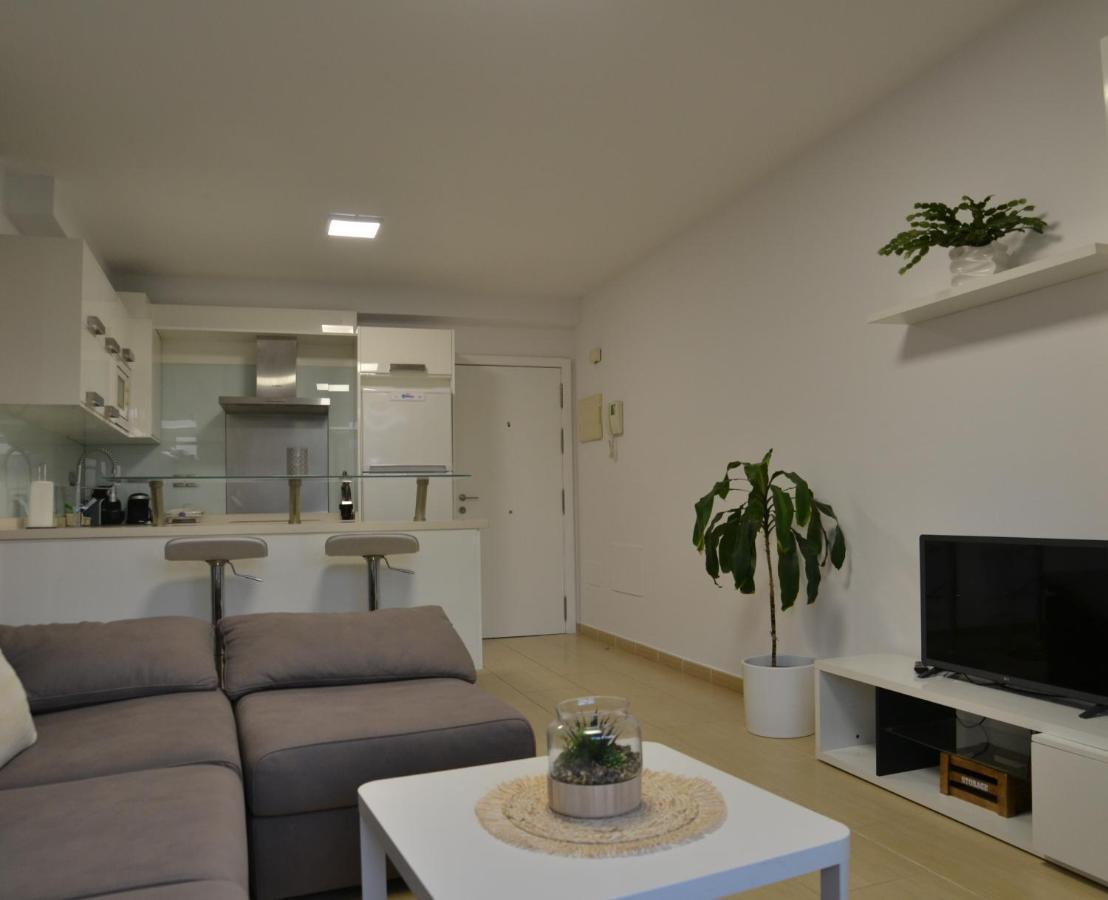 Ferienwohnung Leoan,Sl Los Llanos De Aridane Exterior foto