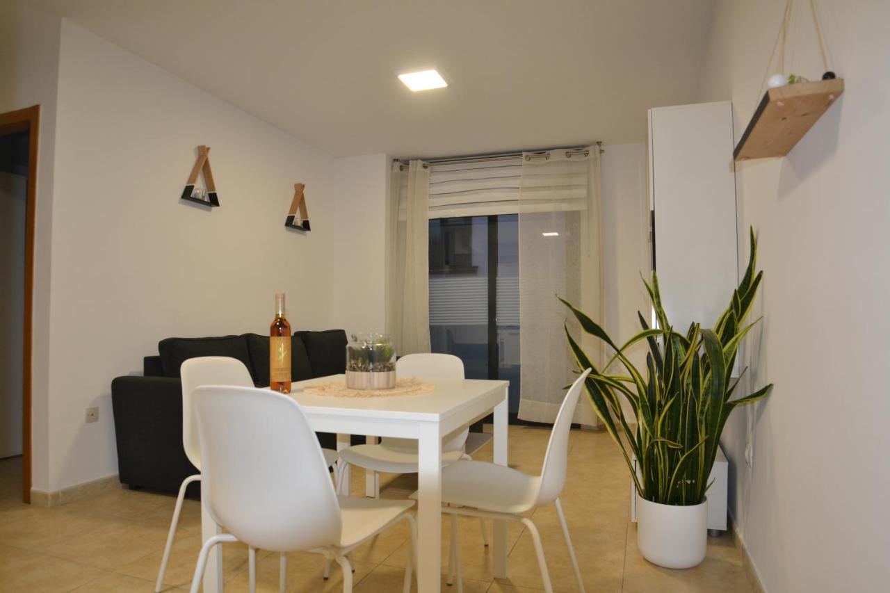 Ferienwohnung Leoan,Sl Los Llanos De Aridane Exterior foto