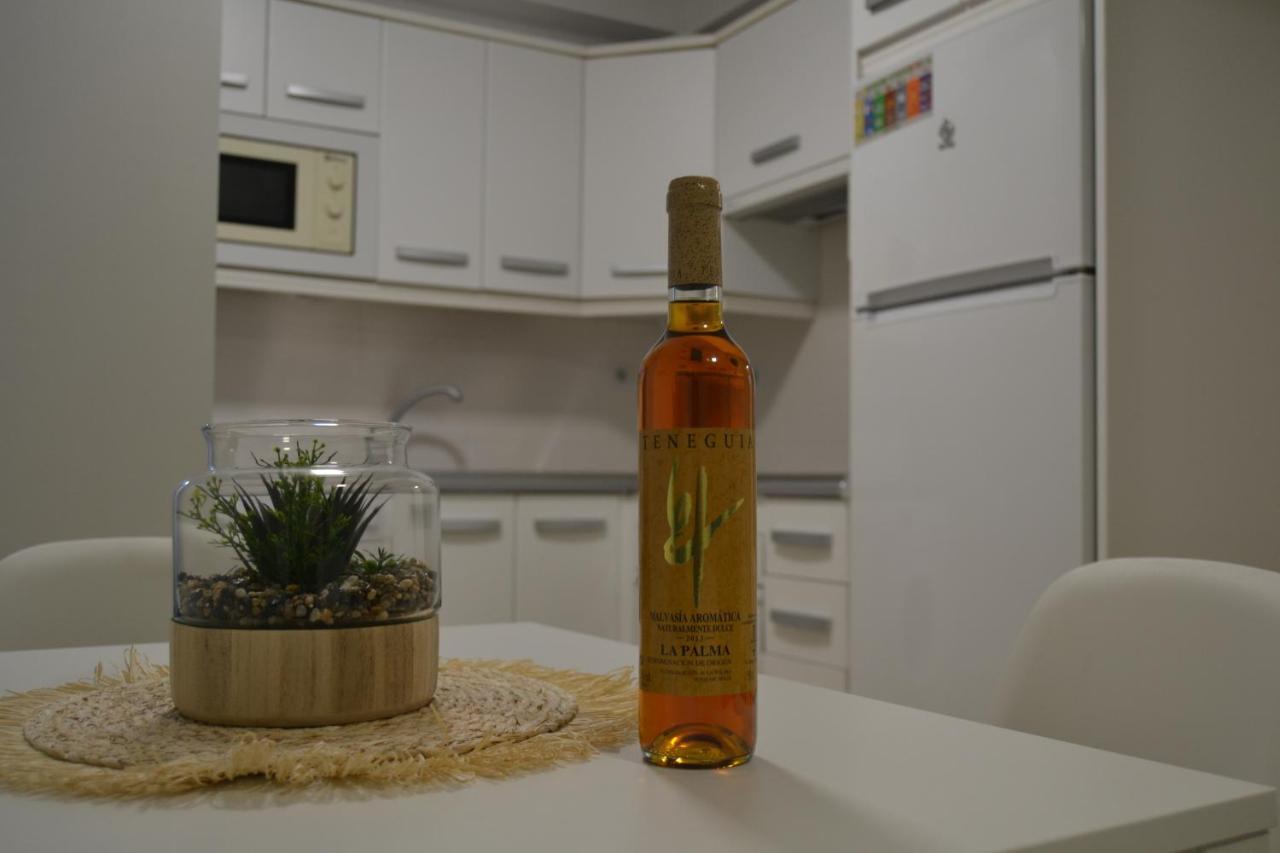 Ferienwohnung Leoan,Sl Los Llanos De Aridane Exterior foto
