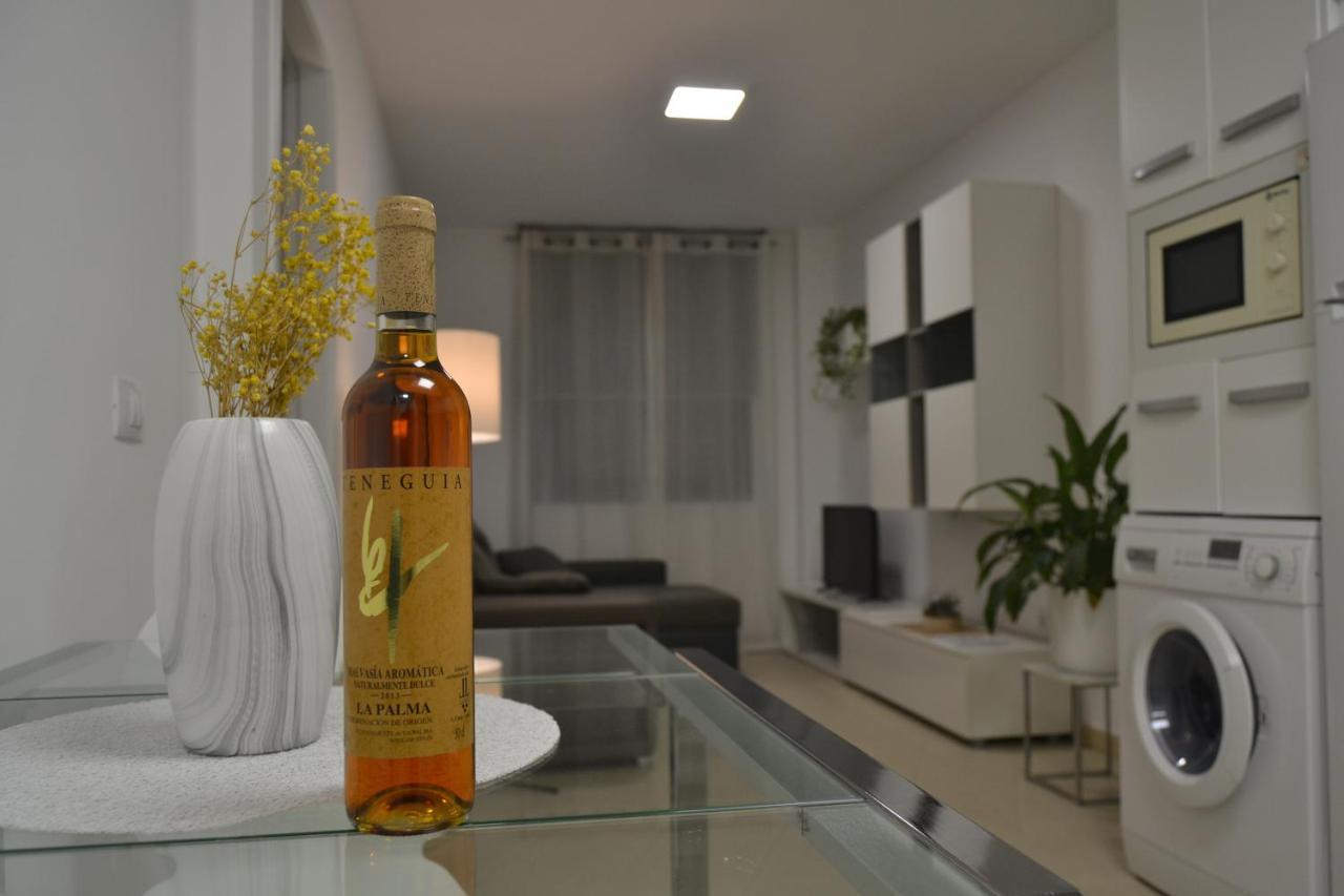 Ferienwohnung Leoan,Sl Los Llanos De Aridane Exterior foto