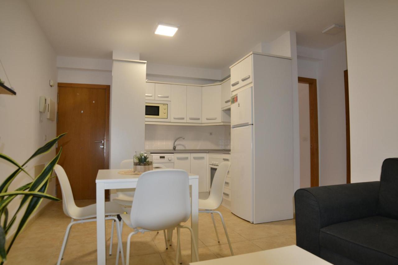 Ferienwohnung Leoan,Sl Los Llanos De Aridane Exterior foto