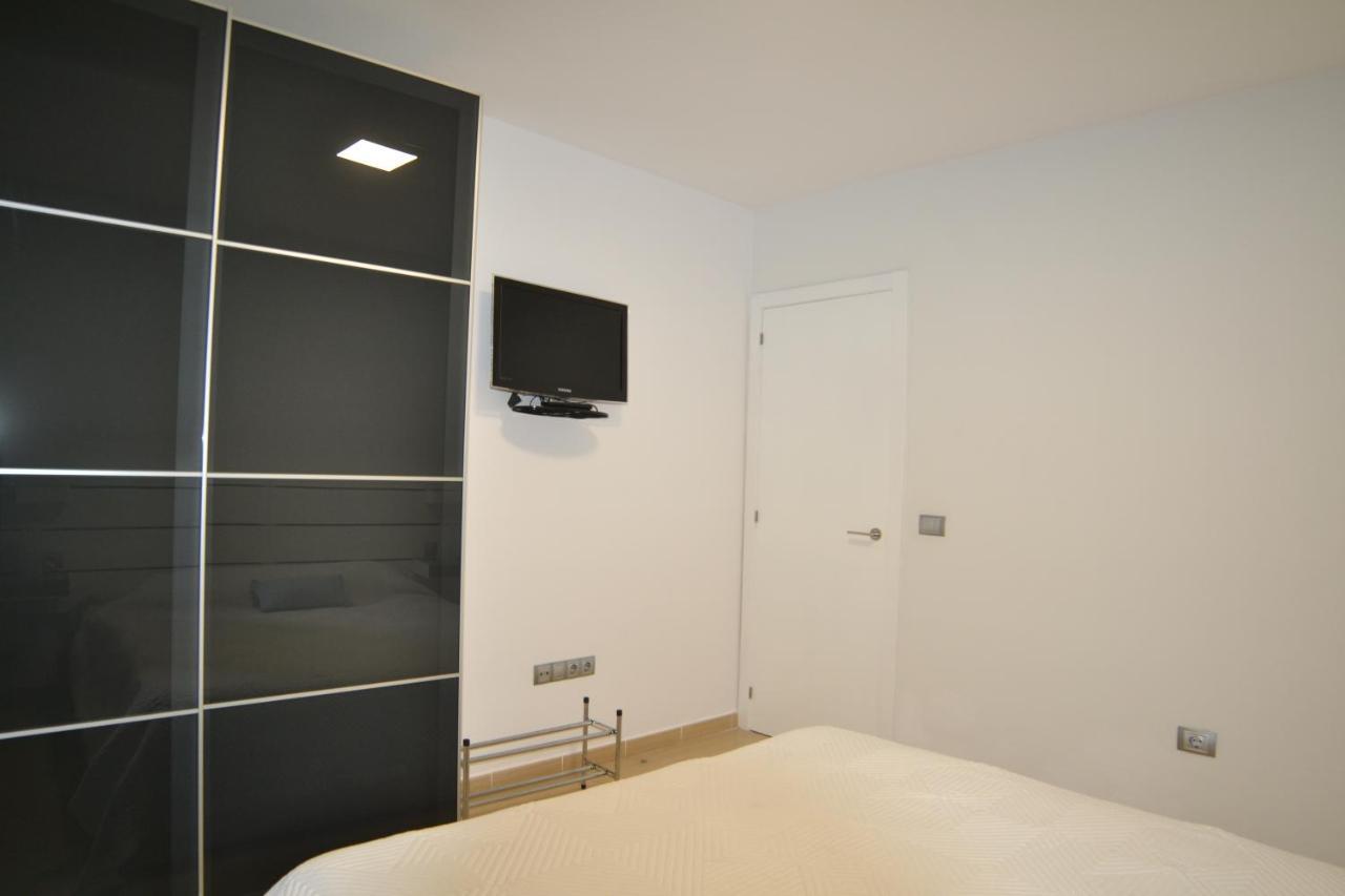 Ferienwohnung Leoan,Sl Los Llanos De Aridane Exterior foto