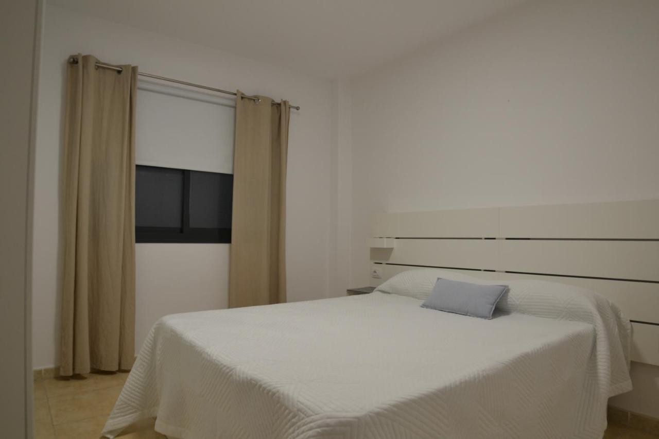 Ferienwohnung Leoan,Sl Los Llanos De Aridane Exterior foto